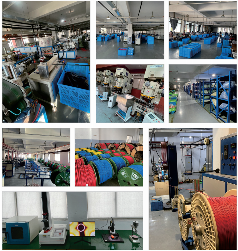 heat shrink tube factory