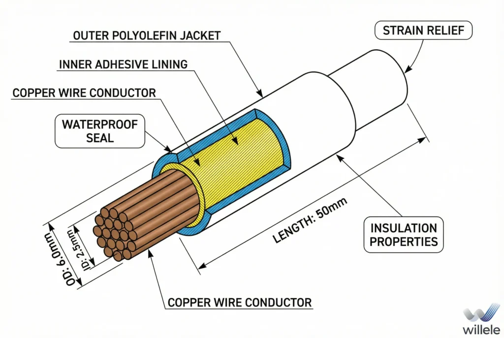 Heat Shrink Tubing Technical Diagram - willele (1)