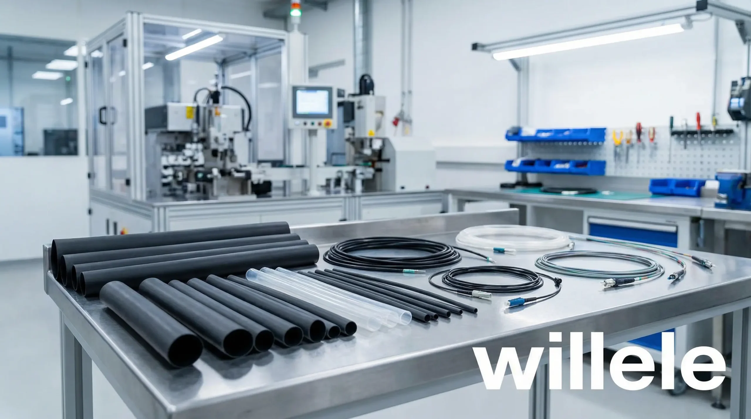 Willele Heat Shrinkable Tubes Product Photo