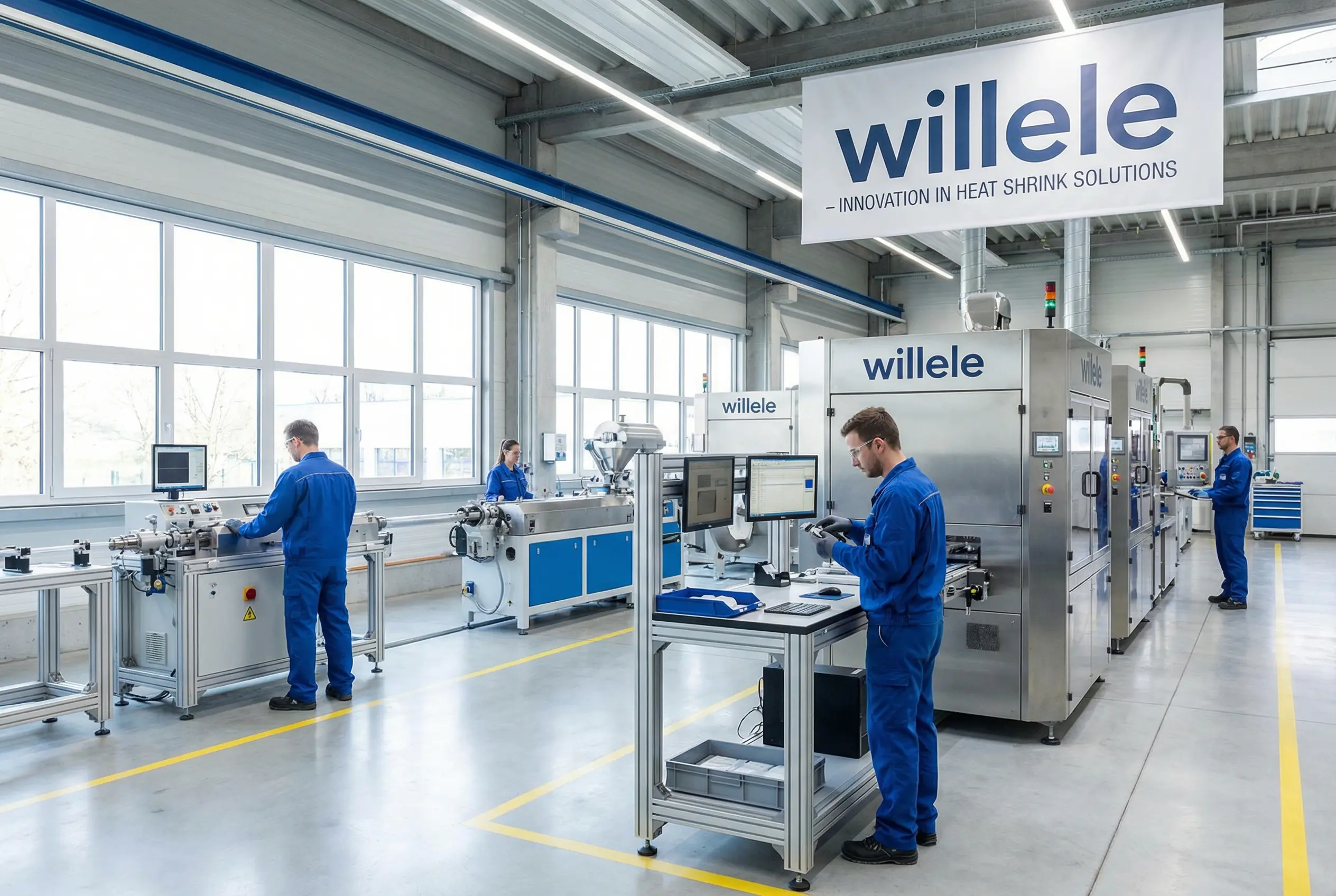 willele Heat Shrink Manufacturing Facility