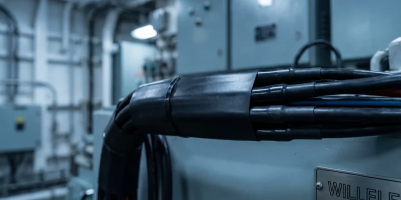 Marine Electrical Fire Safety - Industrial Installation