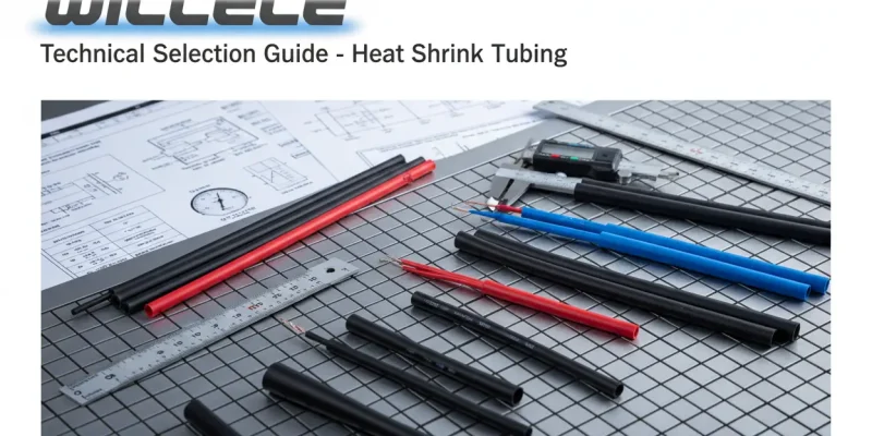 heat shrinkable tubings